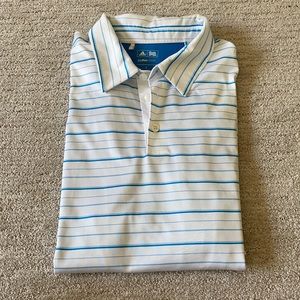 Men’s adidas polo